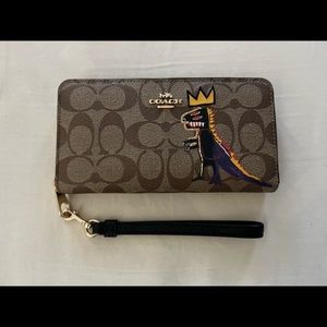 Coach Rexy wallet